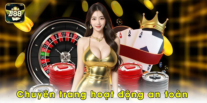 Chuyên trang hoạt động an toàn