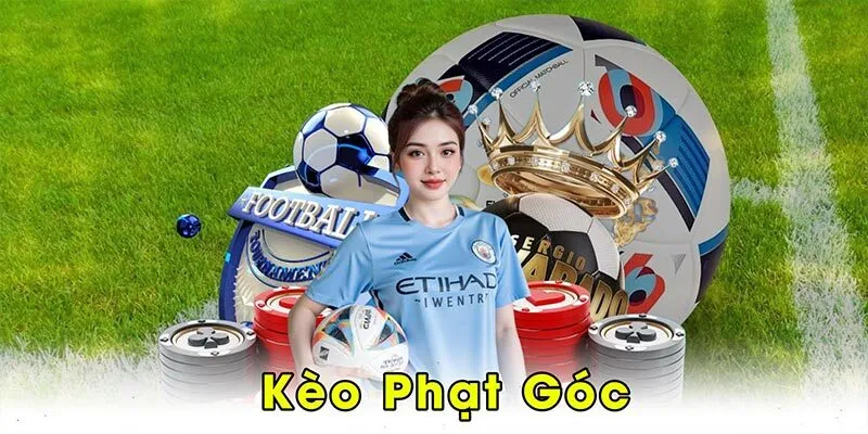 Kèo phạt góc