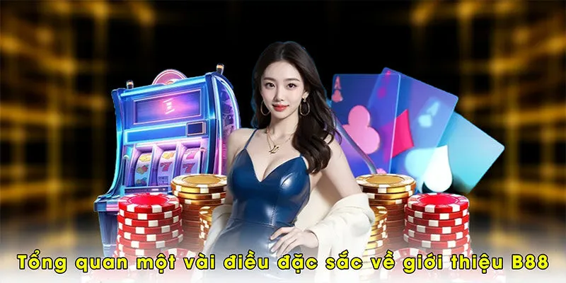Tổng quan một vài điều đặc sắc về giới thiệu B88